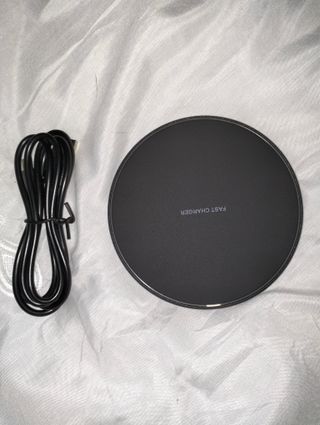 Cargador inalámbrico