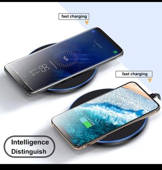 Cargador inalámbrico