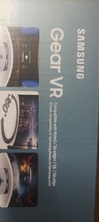 Gafas Samsung Gear VR Oculus