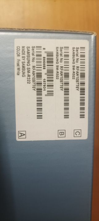 Gafas Samsung Gear VR Oculus