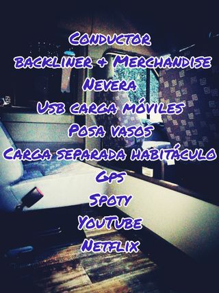 Transporte viajeros a todos los puntos de España