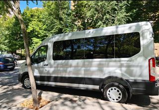 Transporte viajeros a todos los puntos de España