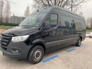 Transporte viajeros a todos los puntos de España