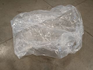 Sacos grandes de plástico!