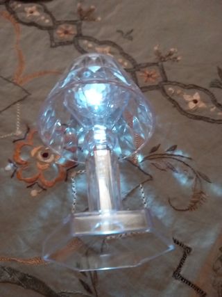 paralume in miniatura