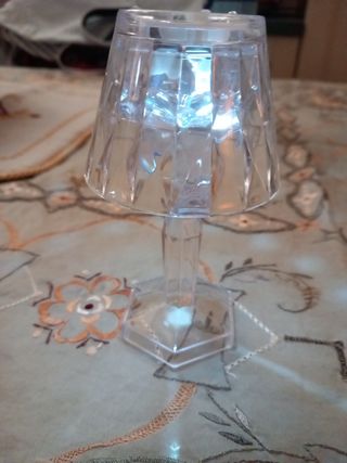 paralume in miniatura