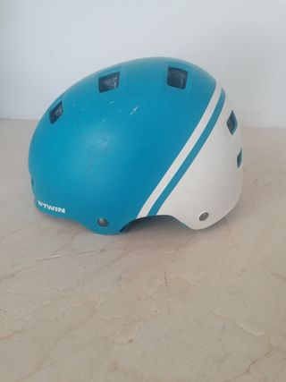 Casco niño