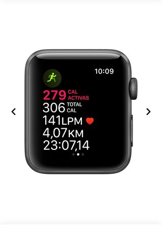 APPLE Watch Series 3, GPS, 42 mm Nike