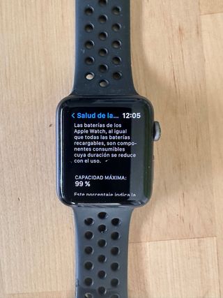 APPLE Watch Series 3, GPS, 42 mm Nike