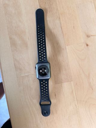 APPLE Watch Series 3, GPS, 42 mm Nike