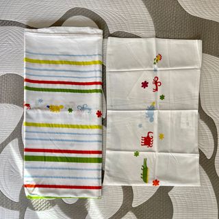 Funda nórdica cuna Ikea