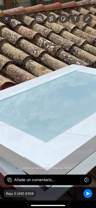 Ventana aluminio 