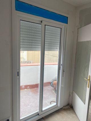 Ventana aluminio 