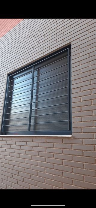 Ventana aluminio 