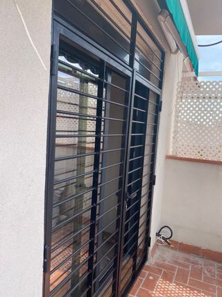 Ventana aluminio 