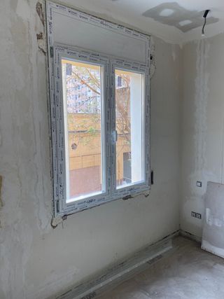 Ventana aluminio 