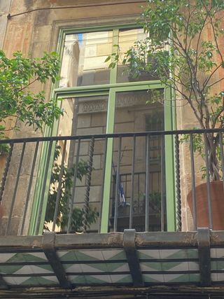 Ventana aluminio 