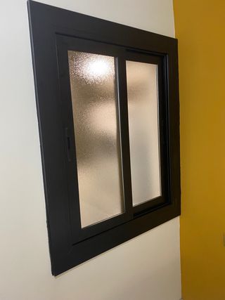 Ventana aluminio 