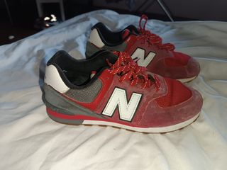 Bambas New Balance 