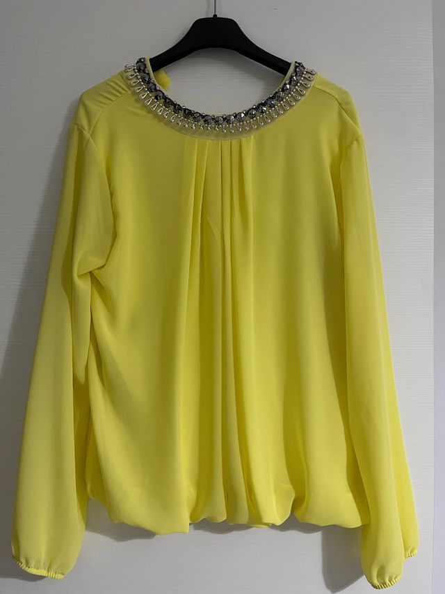blusa donna