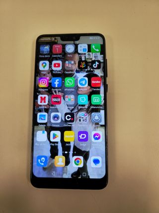 Huawei p20 pro 6gb 128 gb