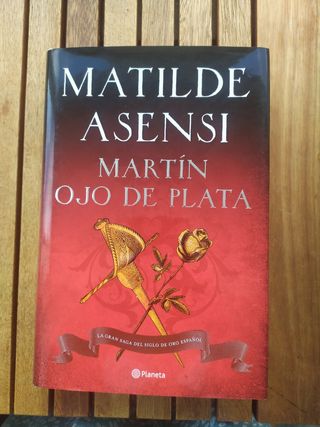 Martín Ojo de Plata