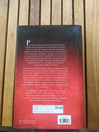 Martín Ojo de Plata