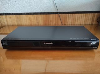Reproductor Blu-Ray DVD-3D Panasonic BMP-BT100