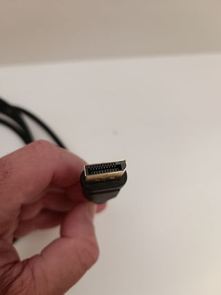 Amazon Basics - Cable de DisplayPort a DVI