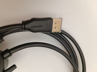 Amazon Basics - Cable de DisplayPort a DVI