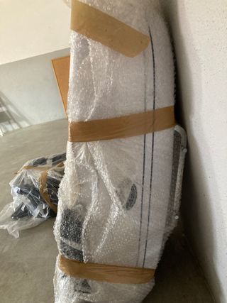 INGLESINA Sillita + capazo + maxicosi + bolso