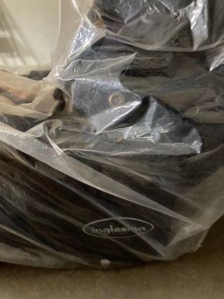 INGLESINA Sillita + capazo + maxicosi + bolso