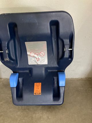 INGLESINA Sillita + capazo + maxicosi + bolso