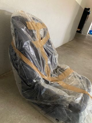 INGLESINA Sillita + capazo + maxicosi + bolso