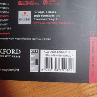 LIBRO SKYJACK-CLAVE AUDIO-INGLÉS-OXFORD