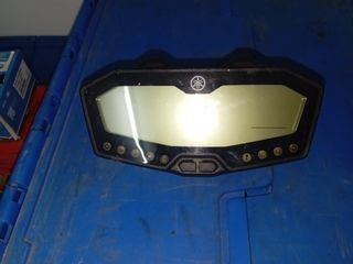 Despiece yamaha mt 07 2015 limitada a2