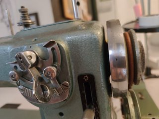 Máquina de coser refrey industrial