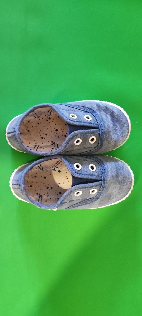 Zapatillas bebe
