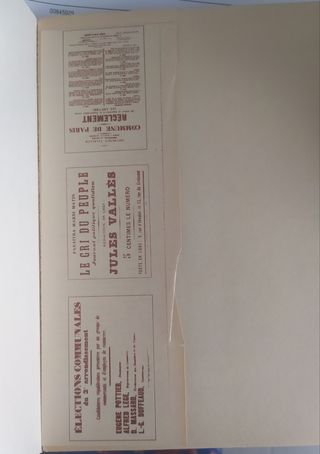 Libro París a sangre y fuego