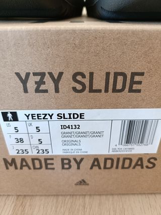 Yeezy slide
