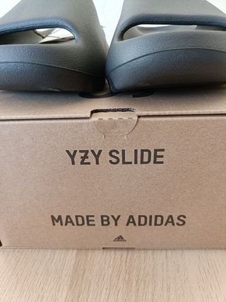 Yeezy slide