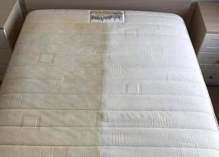 Limpieza de colchones y muebles