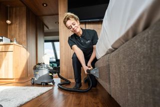 Limpieza de colchones y muebles