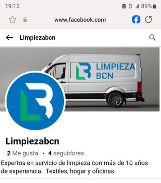 Limpieza de colchones y muebles