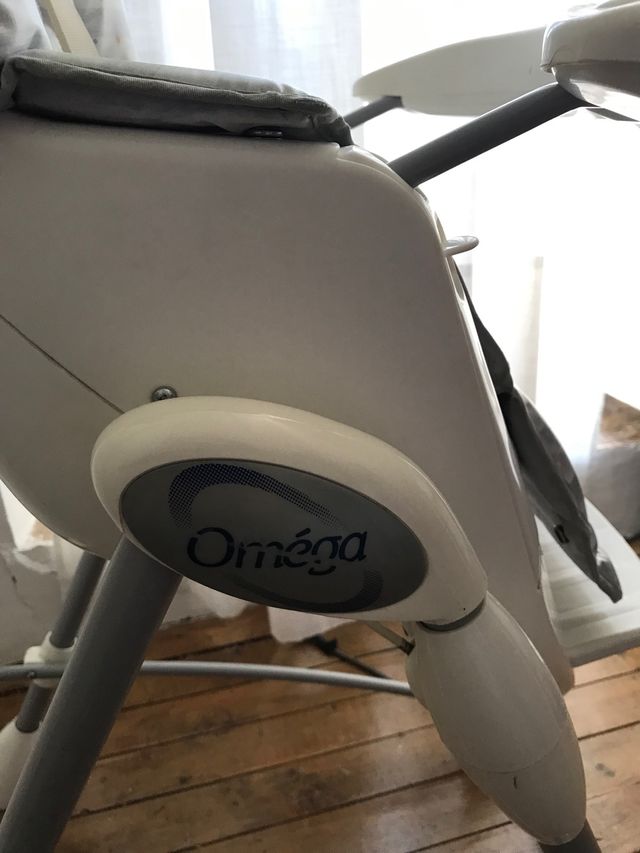 Trona bebé Oméga