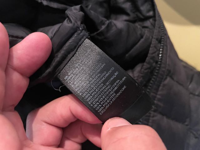 Chaqueta ThermoBall The North Face