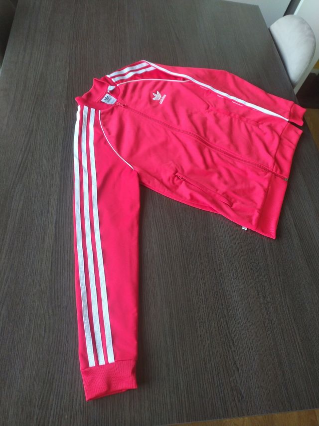 🔴🌟 Adidas SuperStar Rojo 🌟🔴