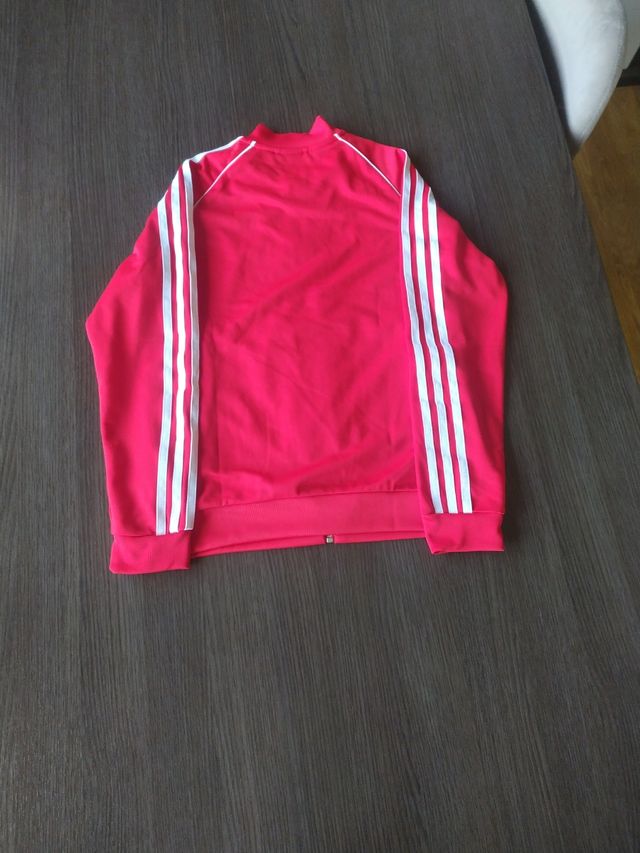 🔴🌟 Adidas SuperStar Rojo 🌟🔴