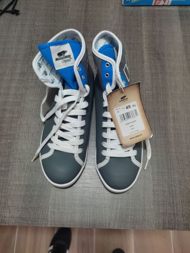 Zapatillas karhu