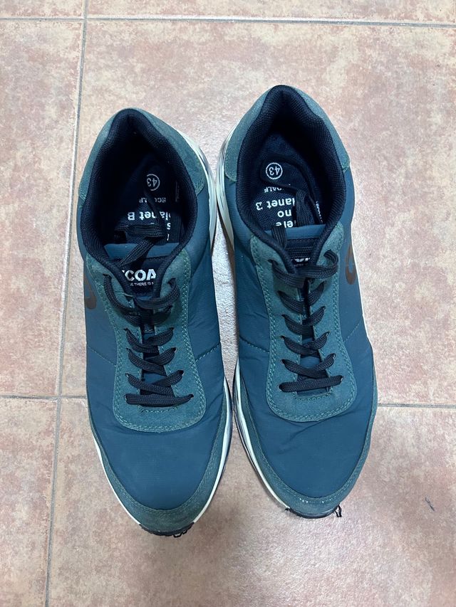 zapatillas ecoalf 43